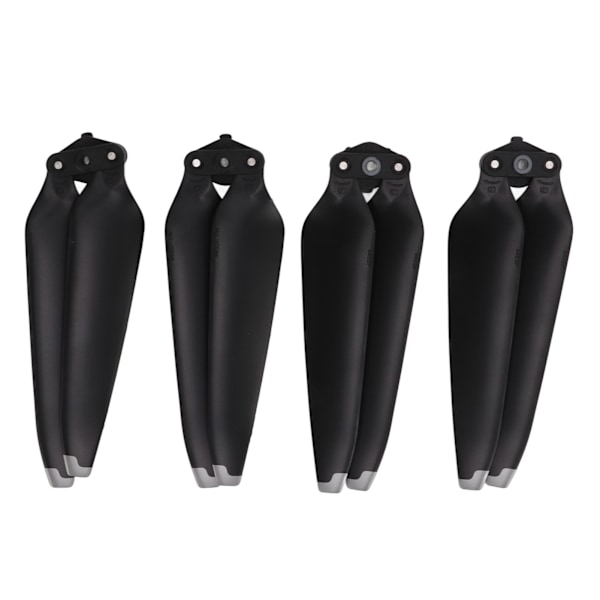 2 par propellrar för drönare, 9453F, reservdelar, snabbfrigörande blad, PP, för DJI Mavic 3, underhåll, silver