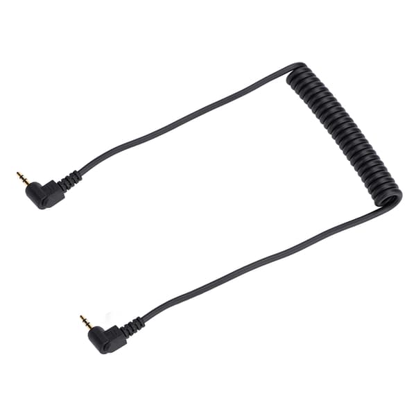 2,5 mm C1 kamerafjernudløserkabel til Canon