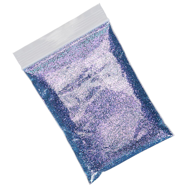 Mini Størrelse Sequin Manicure Kunstpulver Super Fint Glitter Støvpulver til Neglekunst Dekoration 50g7140