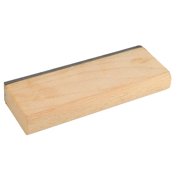 Gitarrhalsgreppbrädesandningsblock Ergonomisk Bas Ukulele Sandningsblock Fil 15cm