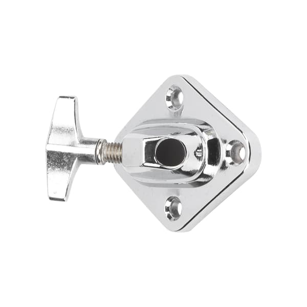 Kick Drum Leg Base Connector Stand Sinkronlegering Perkusjonsinstrument Tilbehør WC85