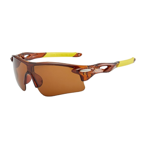 Sportsolglasögon ,Herr Dam Cykelglasögon, Baseball Löpning Fiske Golf Körning Solglasögon