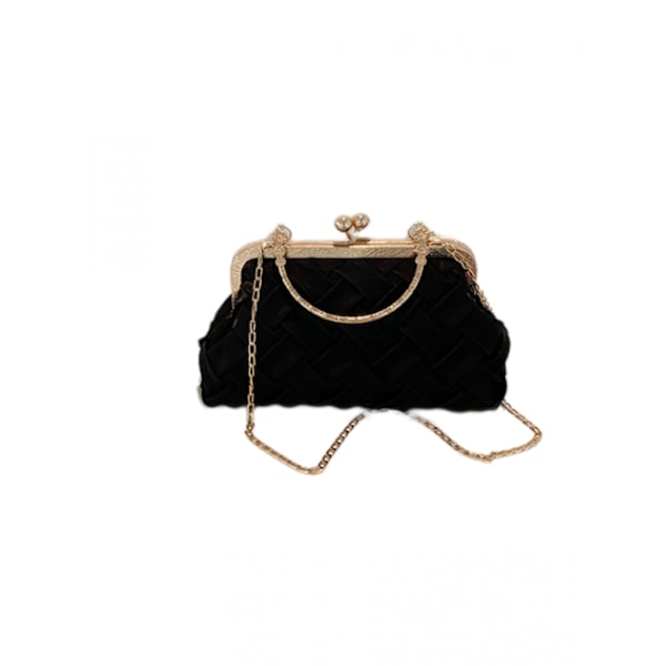 Kvinde Aften Taske Blomst Fest Prom Clutch Pung Blomster Brud Bryllup Håndtaske
