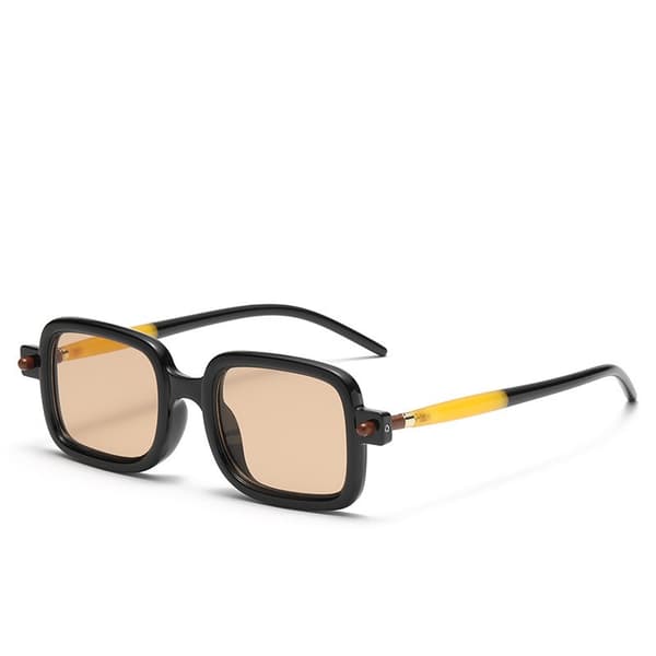 Pilotbriller Oversized Metal Stel  Linse UV400 Beskyttelse