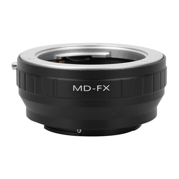 Kameraobjektivadapterring til Minolta MD-objektiv, der passer til Fujifilm X-Pro1 spejlløst kamera