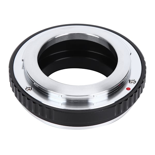 Fikaz NIK(s)&#8209;FX Objektivadapterring för Nikon AI&#8209;S Objektiv till Fuji FX Mount Kamera