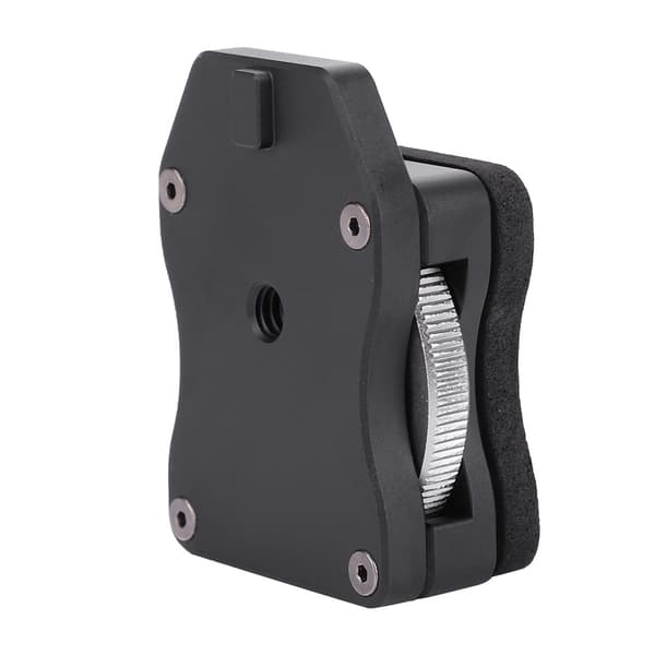 Kamera Gimbal Forhøjet Pad Riser Quick Release Plade til Zhiyun Crane 2