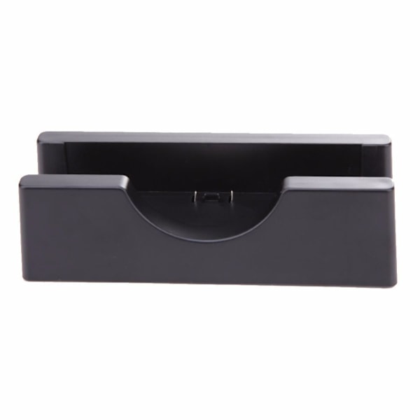 1 stk Universal Ladestasjon Stativ Dokk for Nintendo NEW 3DS 3DSLL/XL Hjemmespill Tilbehør