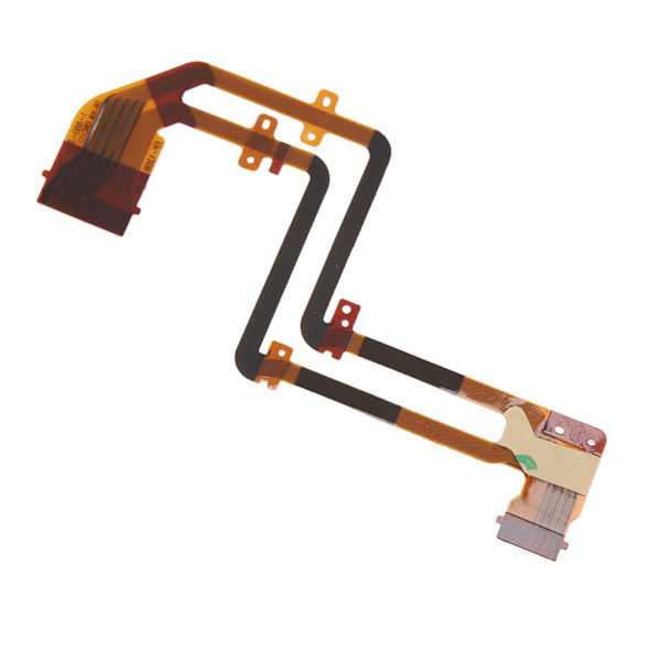 Anslutningsflexkabel Kamera LCD Flexkabelkontakt Skärmflexkabelersättning för CX550 XR550