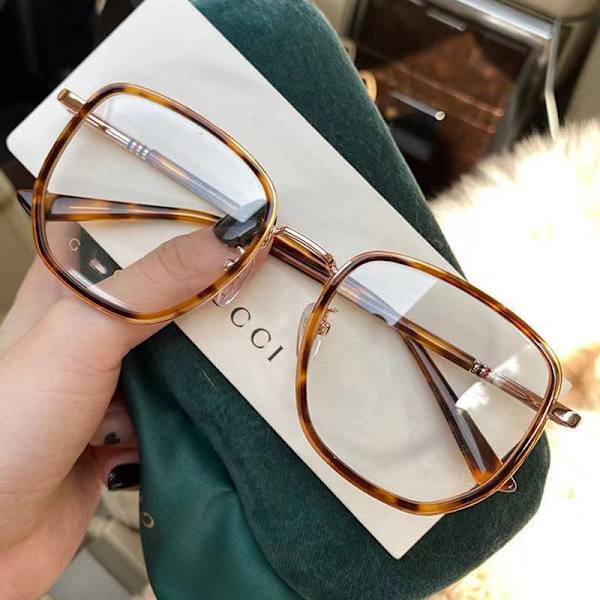 Blåljussperrande glasögon - Glasögon för män kvinnor, dator, spel, TV Anti Glare-3012
