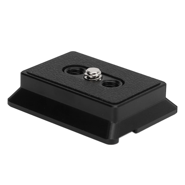 Snabbkopplingsplatta i aluminiumlegering för Arca-typ, snabbkopplingsplatta för kamera för DJI RS2-stabilisator