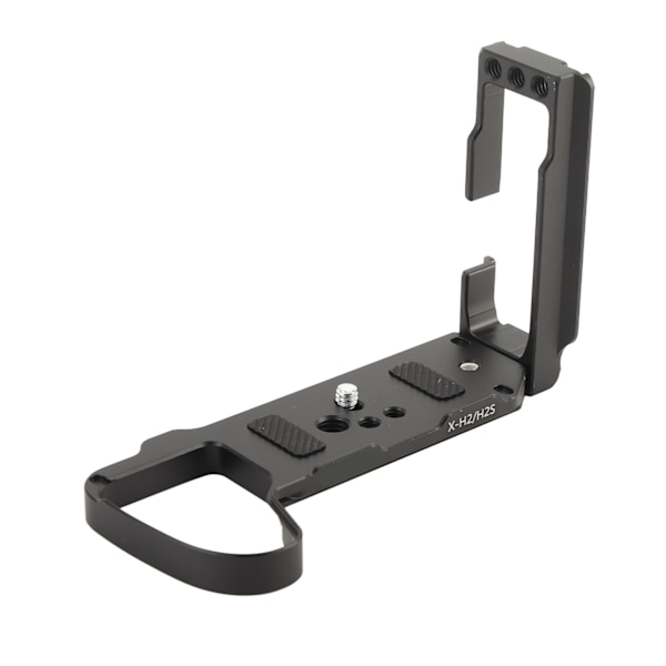 L-fäste Vertikal Horisontell Växling Snabbkopplingsplatta med 1/4 Tums Skruv för Fujifilm X H2 X H2S Kamera för DJI Ronin RS2 RS3 Stabilisator