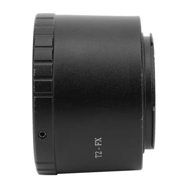Adapterring M42X0.75mm Gevind til T2 Mount Astronomisk Teleskop til Fuji FX