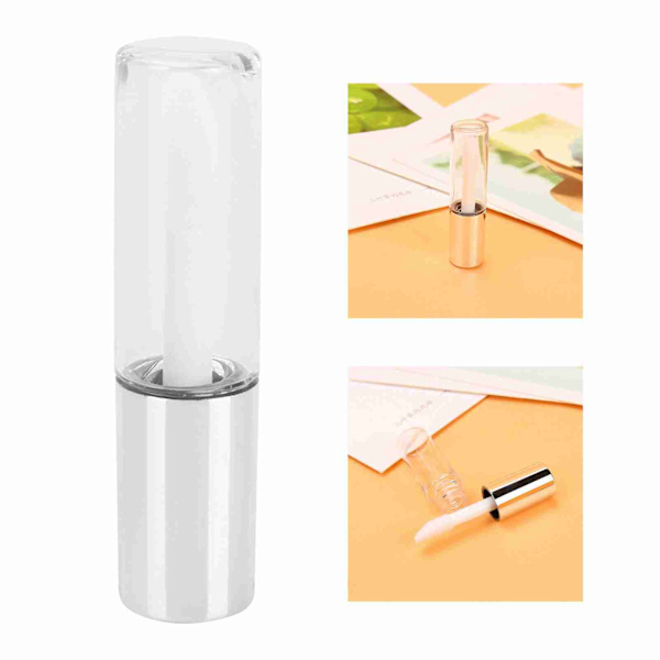 45 stk. Mini 1,2 ml Lip Balm Søde Flaske Tom Kosmetisk Beholder Rør Rejse Gloss