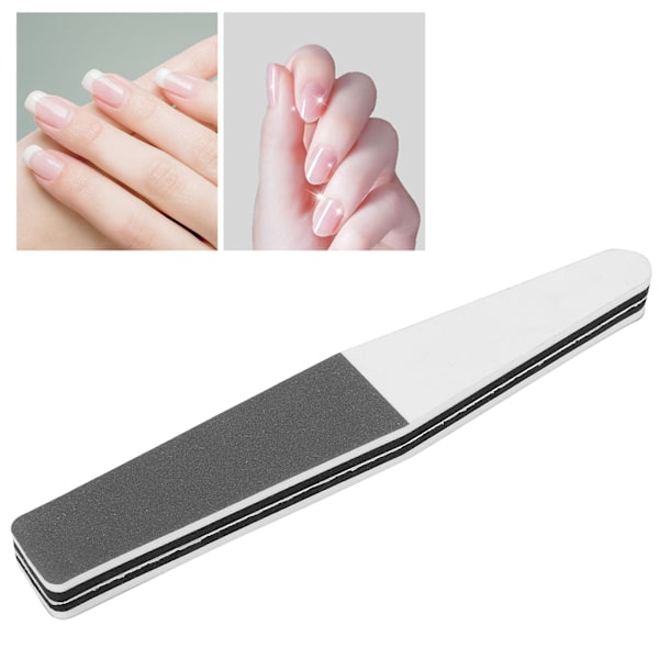 Neglefiler Buffer Professionelle Neglepolering Bufferfiler Pedicure Manicure Værktøjer