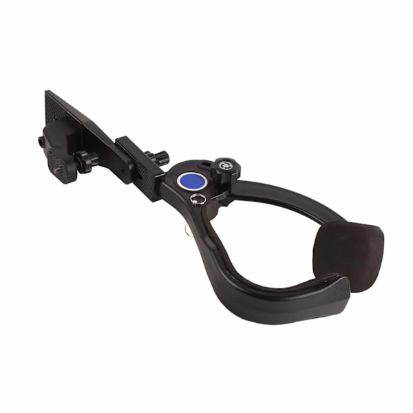 Hands Free Axelmontering Stödfäste Stabilisator Fäste för DSLR Kamera Videokamera