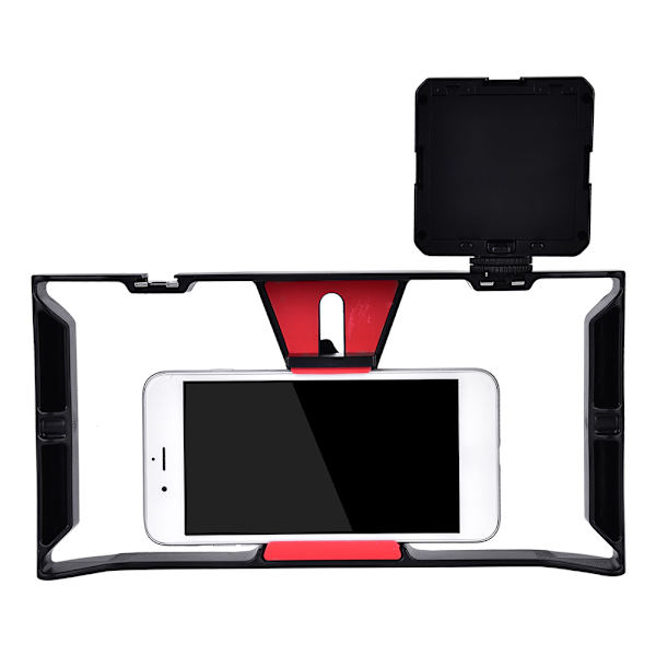 Ulanzi Handheld Video Photography Live Show Bracket Rig med stativ för smartphone