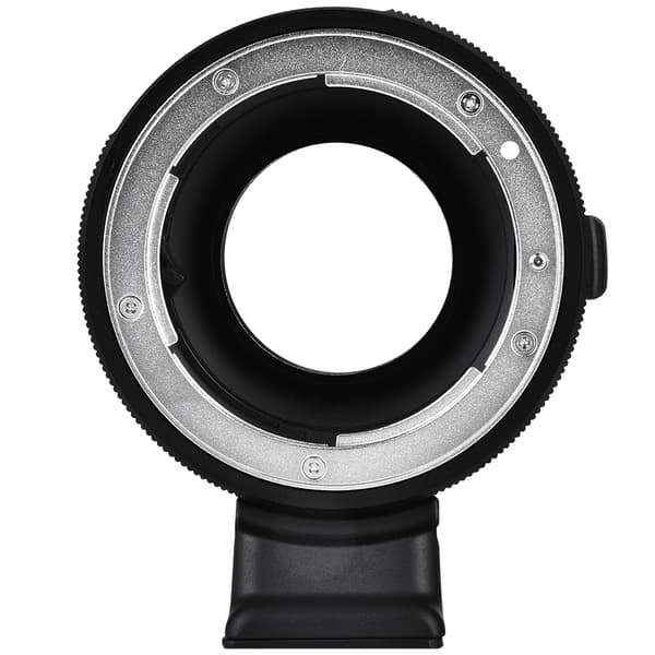 Viltrox NF-E 0.71X Brennvidde Reduserer Manuell Fokusering Linseadapter Fotograferingstilbehør
