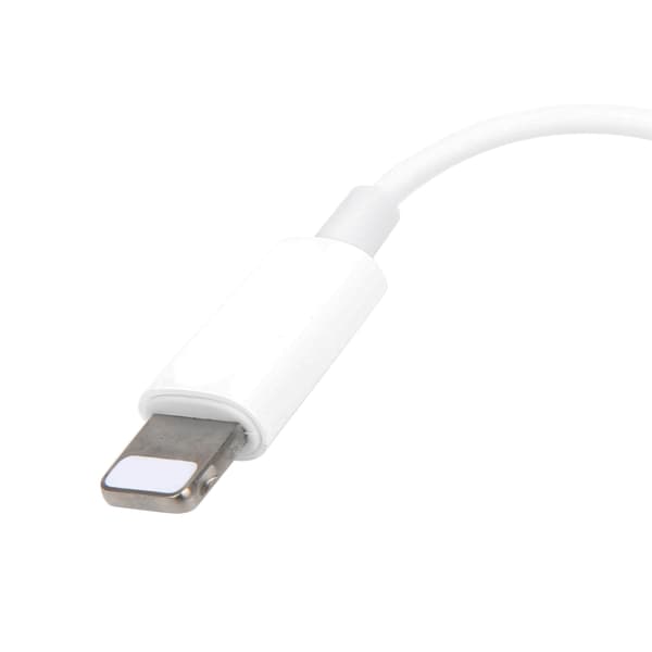 Comica 3,5 mm TRRS til IOS Interface Audio Adapterkabel Passer til Mikrofon Mobiltelefon