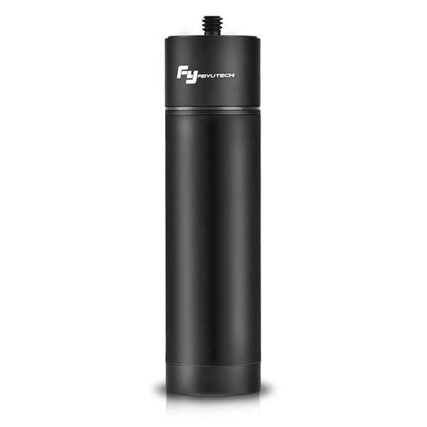 Forlængerstang i aluminiumslegering USB genopladeligt monopods tilbehør til stativstabilisator