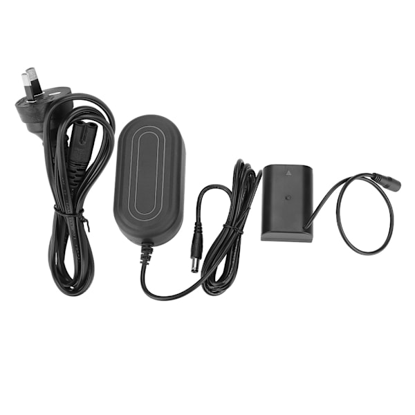 DMC-GH3 GH4 Strömadapterkabel DMW-AC8 med DMW-DCC12 Dummybatteri