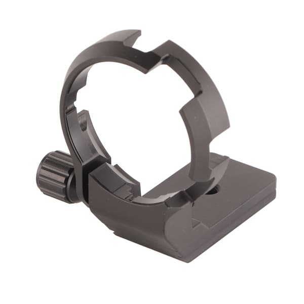 Metall lins krage stativfäste ring med snabbkopplingsplatta för Sigma MC‑11 linsadapter innerdiameter 61,5 mm