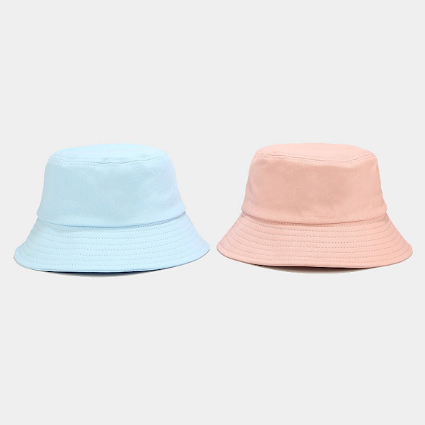 2 Pakkaus Puuvillainen Kesäaurinkohattu UPF 50 UV-Suoja Auringonhattu Kalastajan Hattu Unisex Naisille Miehille Ulkoilma Urheilu Vaellus Leirintä Matkustaminen (B)