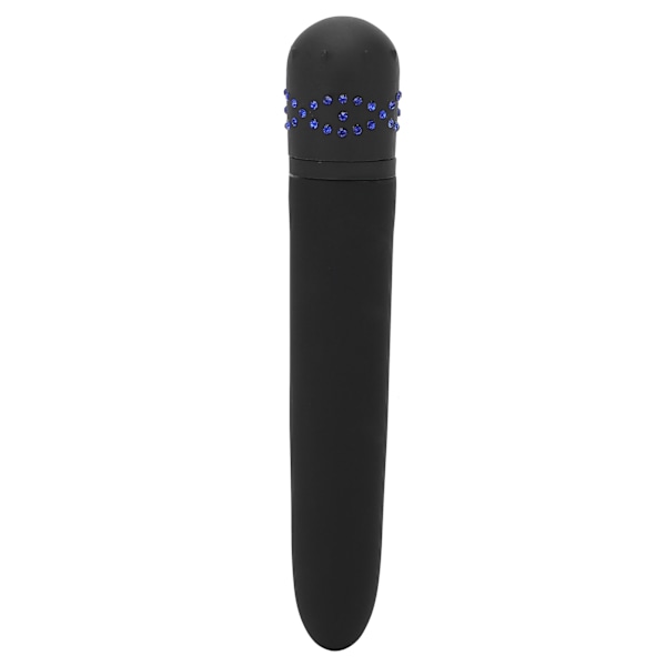 8 Gears Kvinde Tryllestav Massager Kvindelig Klitoris Stimulator Privat Del Silikone VibratorBlå