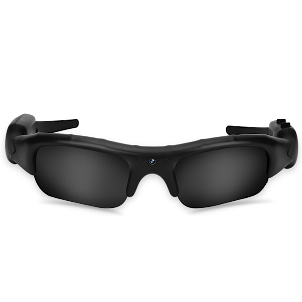 Utomhus Sport 1080P HD USB Uppladdningsbara Solglasögon Mini Kamera Videokamera