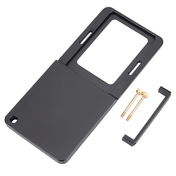 Ulanzi Handheld Gimbal Action Camera Mount Adapter Nracket Mount för Gopro SJCAM