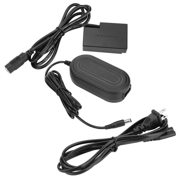 ACK-E18 AC strømadapter Dr E18 LP-E17 DC-kobling for Canon EOS 750D 760D