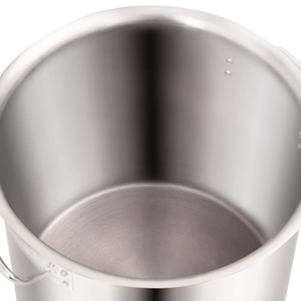 Gryttasetit 3 osaa 50/21/6L Ruostumaton Teräs