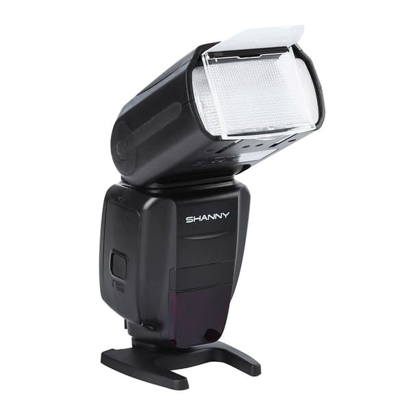 iTTL Master Flash HSS Speedlite 1/8000s GN60 valokuvaustarvike Nikonille