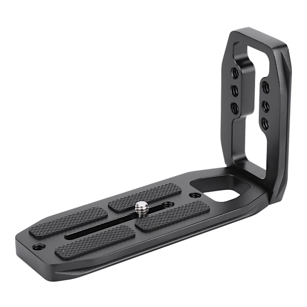 Universell L-formad stativ Snabbfäste Stativ Monopod DSLR-kamerastabilisatorplatta