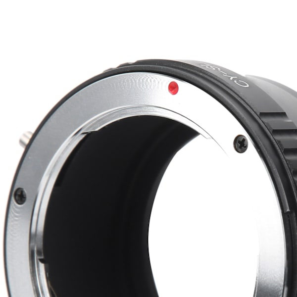 NEWYI CYSL/T Objektivadapterring för Contax CY-objektiv till Leica SL/St-kameramontering