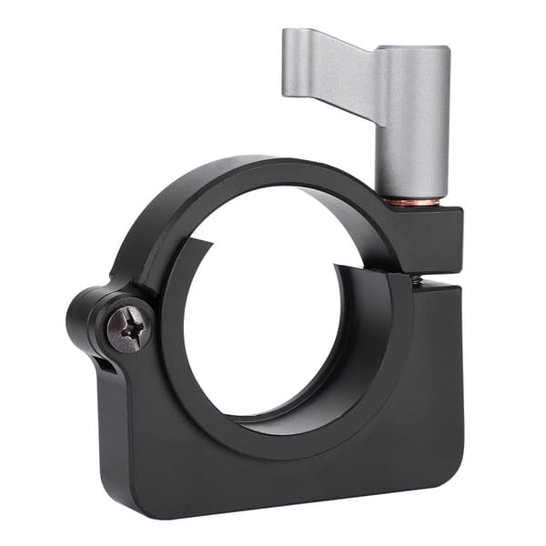Forlængerring med tre 1/4\" skruehuller til Zhiyun Plus V2 Crane-M Smooth 3/2/c Evolution