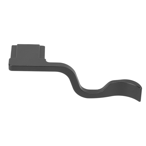 Aluminiumlegering varm sko tumgrepp spänne remhållare för Sony A7M2 M3 A7R2 R3 A9Svart