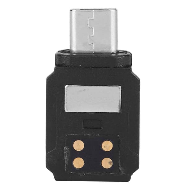 Micro USB-interfacekonverter til Android-telefon / iPhone-adapterstik til Dji Osmo Pocket til Android Reverse