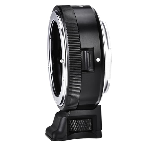 Viltrox NF-E 0.71X Brennvidde Reduserer Manuell Fokusering Linseadapter Fotograferingstilbehør