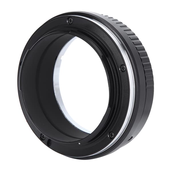 Fikaz objektivmonteringsadapterring til Canon FD-monteringsobjektiver til Canon EOS R/RP-kamera