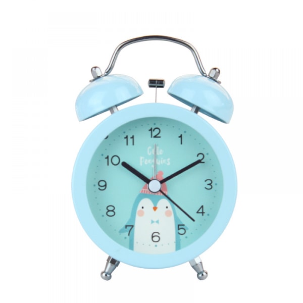 3 inchs Bedroom Alarm Clock, Animal Alarm Clock , Student Home Decoration Desktop Clock