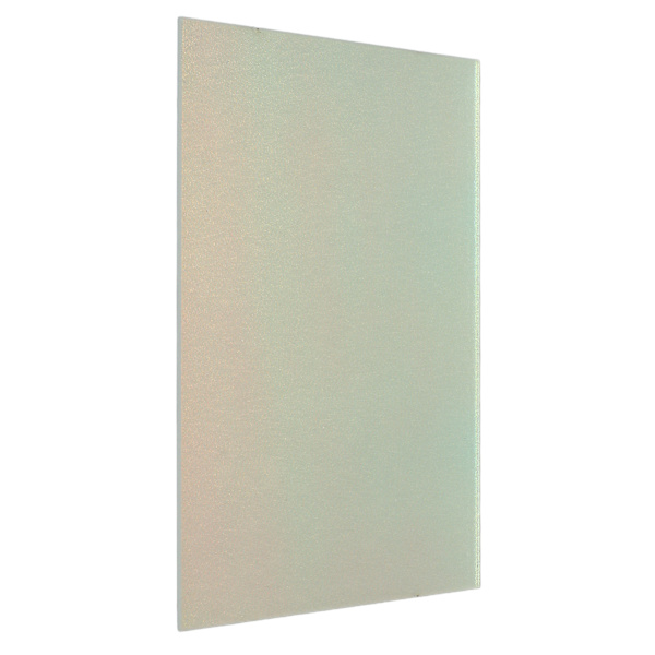 Nagelkonst Display Board Akryl Manikyr Nagel Prov Display Stativ Tillbehör för Nagelsalong04#