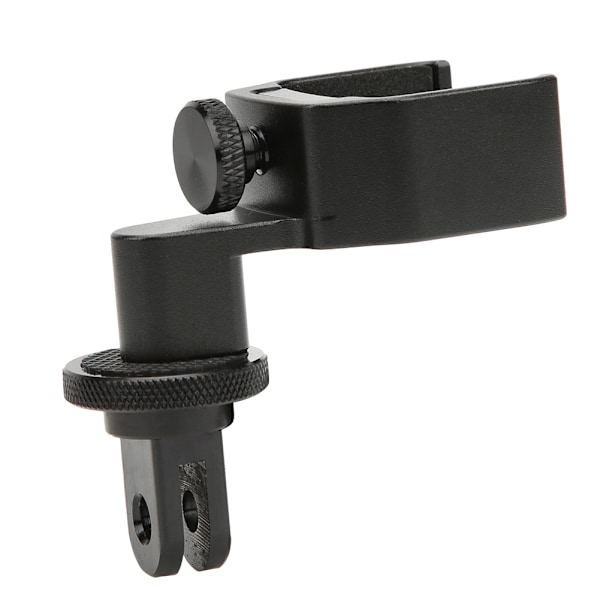 Svart universell expansionsadapterfäste i aluminiumlegering för DJI OSMO POCKET