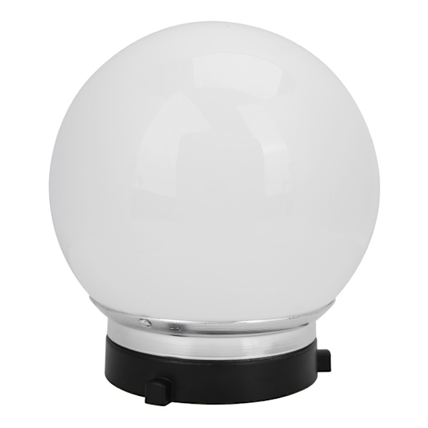 15cm Universal Fotografi Diffuser Dome Softbox Studiotillbehör för Baby Barn