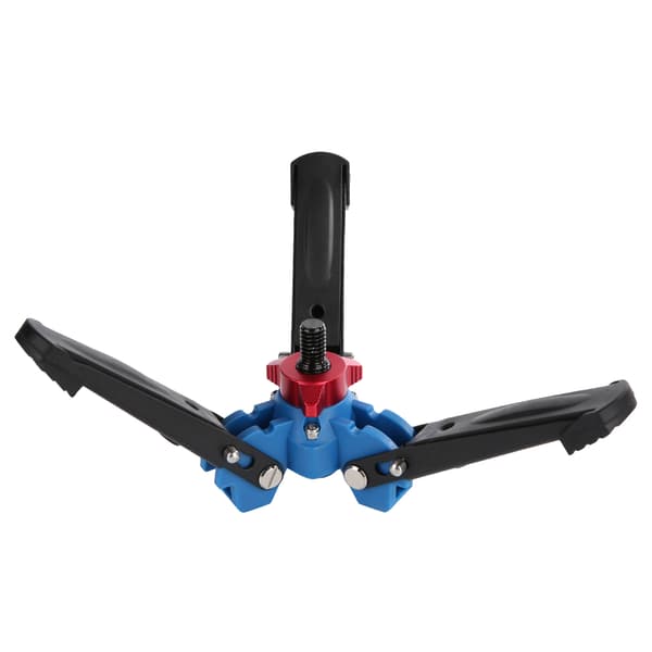 VBESTLIFE M-1 Aluminiumlegering Base Stativ Unipod Monopod Base til Kamera