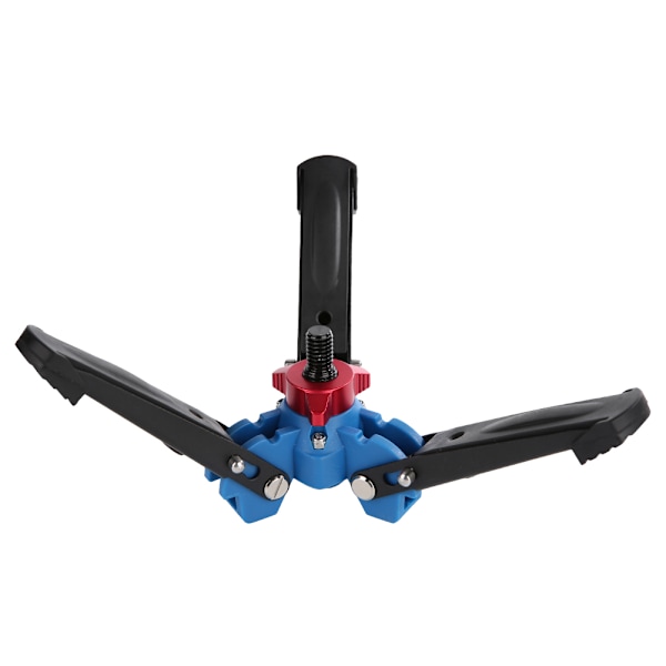 VBESTLIFE M-1 Aluminiumlegering Basstativ Unipod Monopod Bas för Kamera