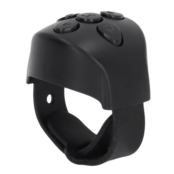 Bluetooth Fjärrkontroll Justerbar Storlek Bluetooth Fjärrkontroll Bläddringsring Trådlös Kameraslutare Selfie Knapp för Android för TELEFON