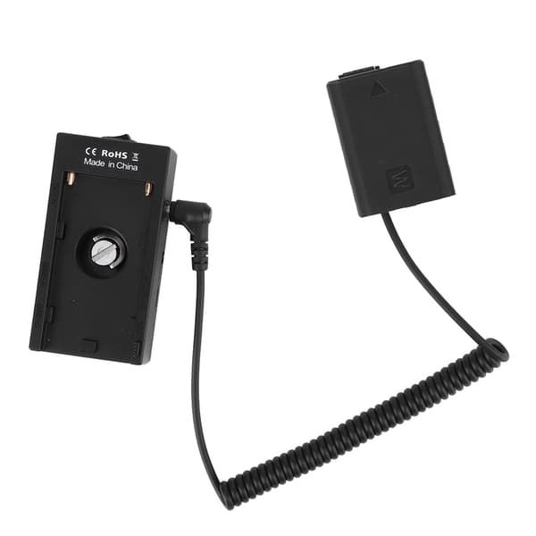 F01AF970 Batterikort til FW50 Full Dekode Dummy Batterisett for Sony A7 A7II A7R A7S
