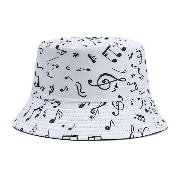 Spand Spand til piger og drenge, pakkelige dobbeltsidede reversible strand sol børn spand hat