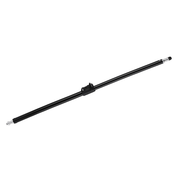Fotostudio 45-74 cm justerbar förlängningsstång för ljusmikrofonarmstativ